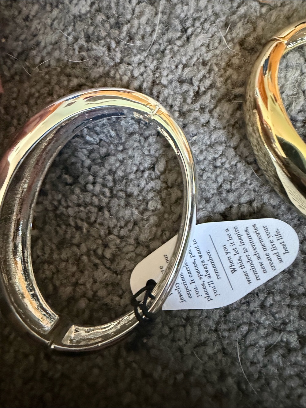 Electric Picks Rome Bangles - Picture 8 of 9